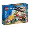 LEGO Elicottero dei pompieri - 60248