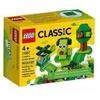 LEGO Classic mattoncini Verdi - 11007