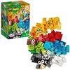 LEGO 10934 DUPLO Classic Les Animaux Créatifs, Jouet Premier Age, Jeu Éducatif Briques de Construction