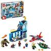 LEGO 76152 Super Heroes La colère de Loki