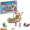 LEGO 41153 Disney Princess La barca della festa reale di Ariel