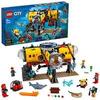 LEGO 60265 City Oceans Ocean Exploration Base