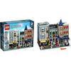 LEGO 10255 ASSEMBLY SQUARE CREATOR SPECIALIST