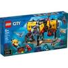 LEGO CITY 60265 - BASE PER ESPLORAZIONI OCEANICHE