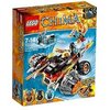 LEGO Chima 70222 - La Moto Ombra di Tormak