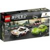 LEGO SPEED CHAMPIONS PORSCHE 911 RSR E 911 TURBO 3.0 - LEGO 75888