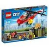 LEGO CITY POMPIERI UNITA