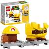 LEGO 71373 Super Mario Pack Potenciador: Mario Constructor Juguete de Construcción