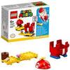 LEGO 71371 Super Mario Propeller-Mario - Anzug, Power-Up Pack Erweiterungsset, Fly & Flow Kostüm