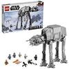 LEGO Star Wars AT-AT 75288 Building Kit, Fun Building Toy Playset for Kids to Role-Play Exciting Missions in the Star Wars Universe and Recreate Classic Star Wars Trilogy Scenes (1,267 Pieces)