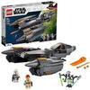 LEGO 75286 Star Wars General Grievous‘ Starfighter Bauset