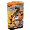 LEGO Hero Factory - 2068 - Jeu de Construction - Nex 2.0 - Orange