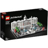 LEGO Architecture Trafalgar Square, Kit di Modellismo Creativo, Idea Regalo, Costruzioni per Adulti e Bambini di 12+ Anni, 21045