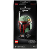 LEGO Star Wars Casco di Boba Fett, Set di Costruzioni da Display, Modello Regalo Avanzato da Collezione per Adulti, 75277
