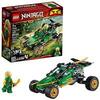 LEGO Ninjago Legacy Llyods Jungle Raider 71700 grün, New 2020 (127-teilig)
