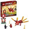 Lego Ninjago 71701 Kais Feuerdrache