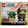LEGO 41627 BRICK HEADZ STAR WARS LUKE SKYWALKER E YODA 71/70