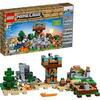 LEGO Minecraft 717-Piece The Crafting Box 2.0 Construction Set 21135