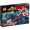 LEGO Super Heroes Avenjet Space Mission 76049 by LEGO