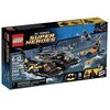 LEGO Super Heroes 76034 the Batboat Harbor Pursuit Building Kit by LEGO