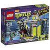 LEGO Tortugas Ninja - Cámara de mutación Fuera de Control, Juego de construcción (79119)