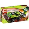 LEGO Racers - 8231 - Jeu de Construction - Le Serpent