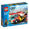 LEGO CITY 5-12 ANNI AUTOPOMPA FIRE TRUCK ART 60002 RARO NUOVO FUORI PRODUZIONE