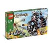 LEGO Castle 7041 - Rueda de Ataque Troll