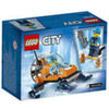 LEGO CITY ARTIC EXPEDITION MINI MOTOSLITTA ARTICA   5-12 ANNI  ART 60190