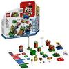 Nintendo LEGO Super Mario Adventures with Mario Starter Course 71360 | 231 Piece Building Kit