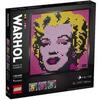 Lego Art 31197 - Andy Warhol