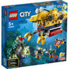 LEGO ® CITY 60264 SOTTOMARINO DA ESPLORAZIONE OCEANICA - ETA