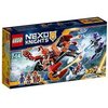 LEGO Nexo Knights Macy bot Chute du Dragon 70361 kit de Construction (153 pièces)