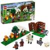 Minecraft LEGO The Pillager Outpost 21159 | 303 Pieces Building Kit