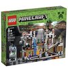 LEGO Minecraft 21118 The Mine (Discontinued by manufacturer) by LEGO