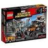 LEGO Super Heroes Captain America, 76050