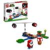 LEGO 71366 Super Mario Set de Expansión: Avalancha de Bill Balazos, Juguete de Construcción para Niños y Niñas +7 años