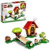 LEGO Super Mario Casa e Yoshi - Pack di Espansione, Giocattolo, Set di Costruzioni, 71367