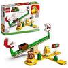 LEGO 71365 Super Mario Piranha-Pflanze-Powerwippe – Erweiterungsset, Bauspiel