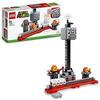 LEGO 71376 Super Mario Thwomp Drop Expansion Set
