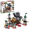 LEGO 71369 Super Mario Set de Expansión: Batalla Final en el Castillo de Bowser, Juguete de Construcción para Niños +8 años