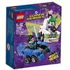 Lego Sa (FR) 76093 DC Comics Super Heroes - Jeu de construction - Mighty Micros : Nightwing contre Le Joker