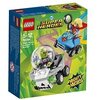 Lego Sa (FR) 76094 DC Comics Super Heroes - Jeu de construction - Mighty Micros : Supergirl contre Brainiac