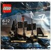 LEGO Pirates Des Caraibes: Mini Noir Pearl Jeu De Construction 30130 (Dans Un Sac)