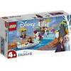 LEGO 41165 SPEDIZIONE SULLA CANOA DI ANNA di Frozen Disney Princess Nuovo