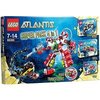 Lego 66365 - Atlantis 4 in 1 set (8058+8059+8057+8080 exclusive Pack)