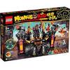 LEGO Die glühende Gießerei - Cooles Spielset für spannende Abenteuer mit Monkie Kid™ und dem Demon Bull King
