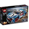 LEGO®-Technic La voiture de rallye Jeu Garçon et Fille 10 Ans et Plus, voiture de course, Jeu de Construction, 1005 Pièces 42077