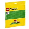 LEGO 10700 Classic Base Extra Large Building Plate 10 x 10 Inch Platform, Green