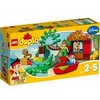 LEGO 10526 - Duplo Peter Pans Besuch